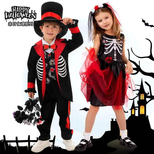 Enchanting Day of the Dead Fairy Costume - Halloween & Cosplay Delight - ToylandEU