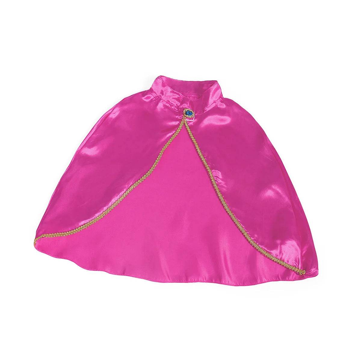Enchanting Disney Anna Dress With Cape For Girls Party - ToylandEU