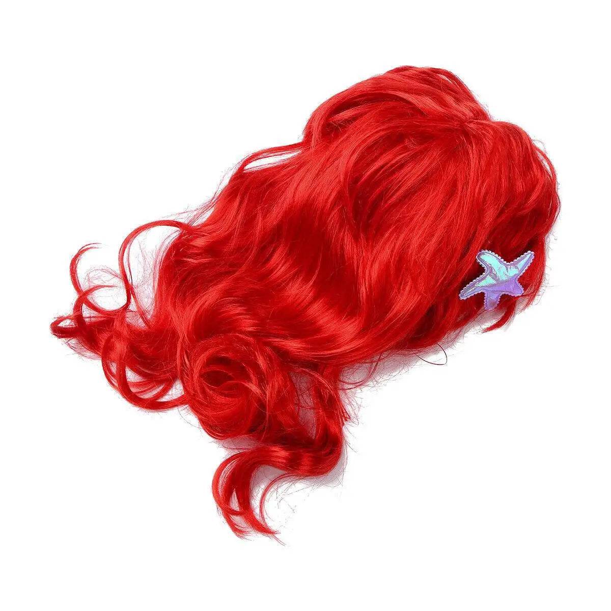 Enchanting Disney Ariel Princess Dress Glitter For Parties - ToylandEU