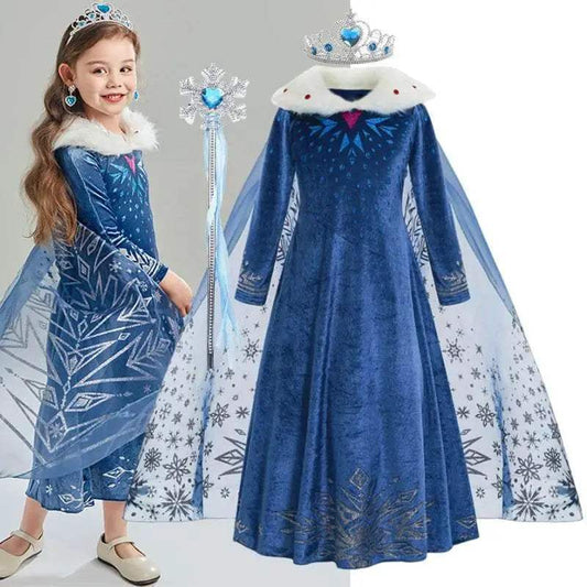  Enchanting Disney Princess Lace Dress Toyland EU -  ToylandEU™