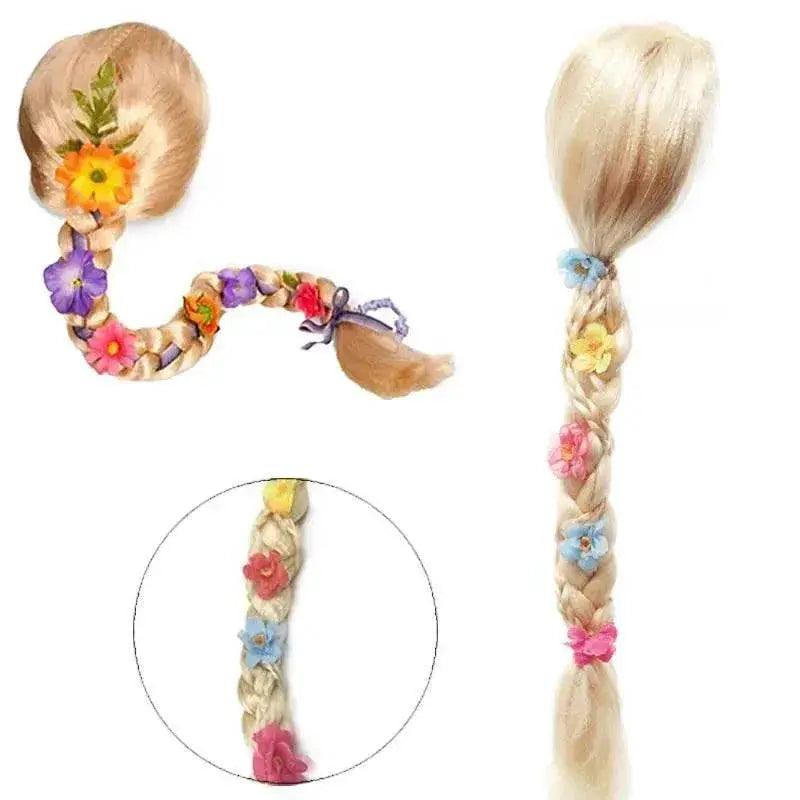  Enchanting Disney Rapunzel Dress Costume 7 Toyland EU -  ToylandEU™