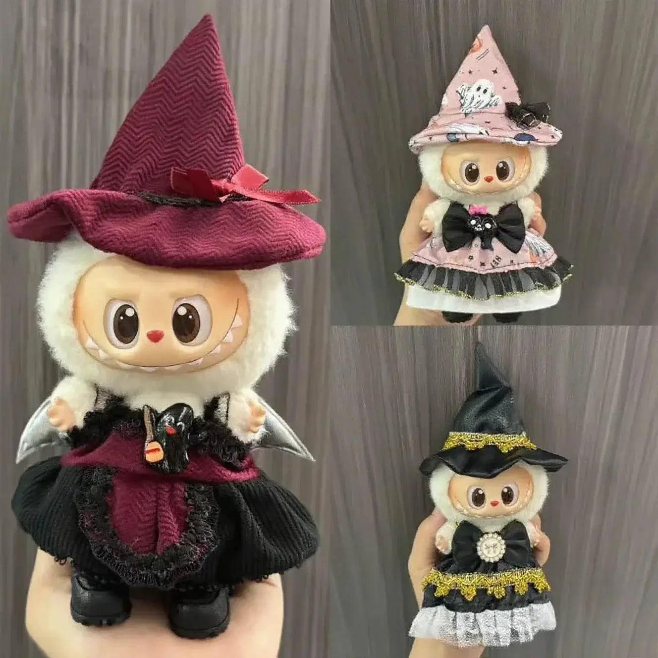 Enchanting Doll Cloak Purple Ladbubu Dolls Toyland EU -  ToylandEU™