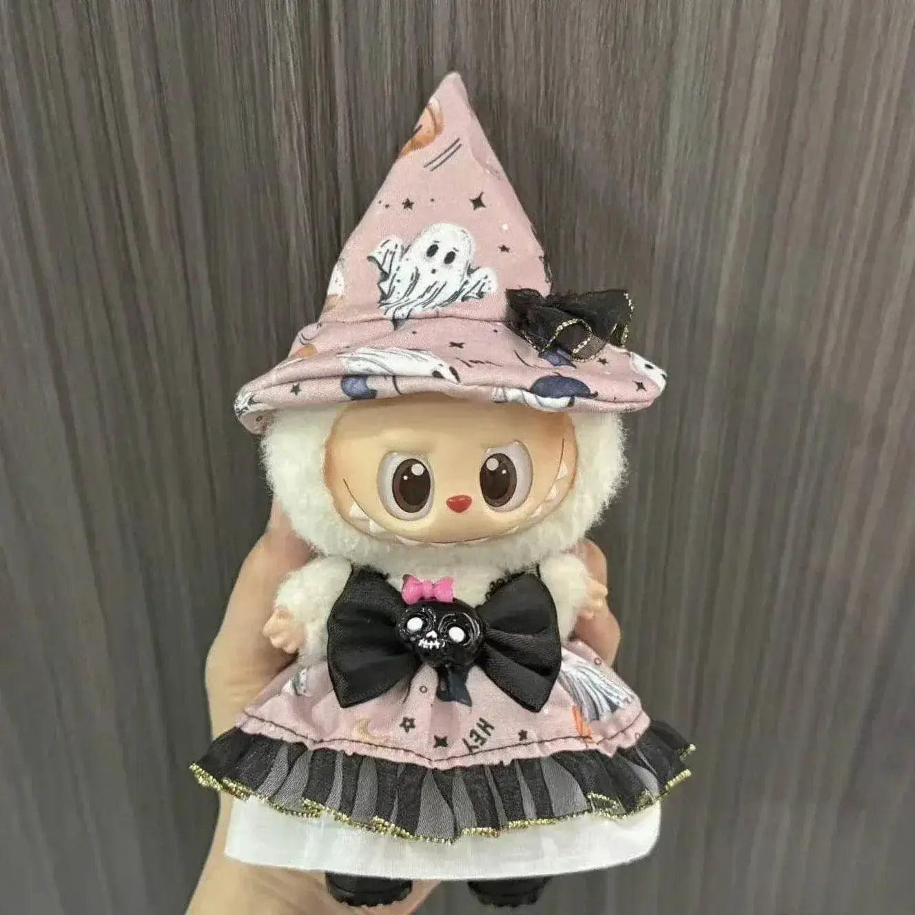  Enchanting Doll Cloak Purple Ladbubu Dolls Toyland EU -  ToylandEU™