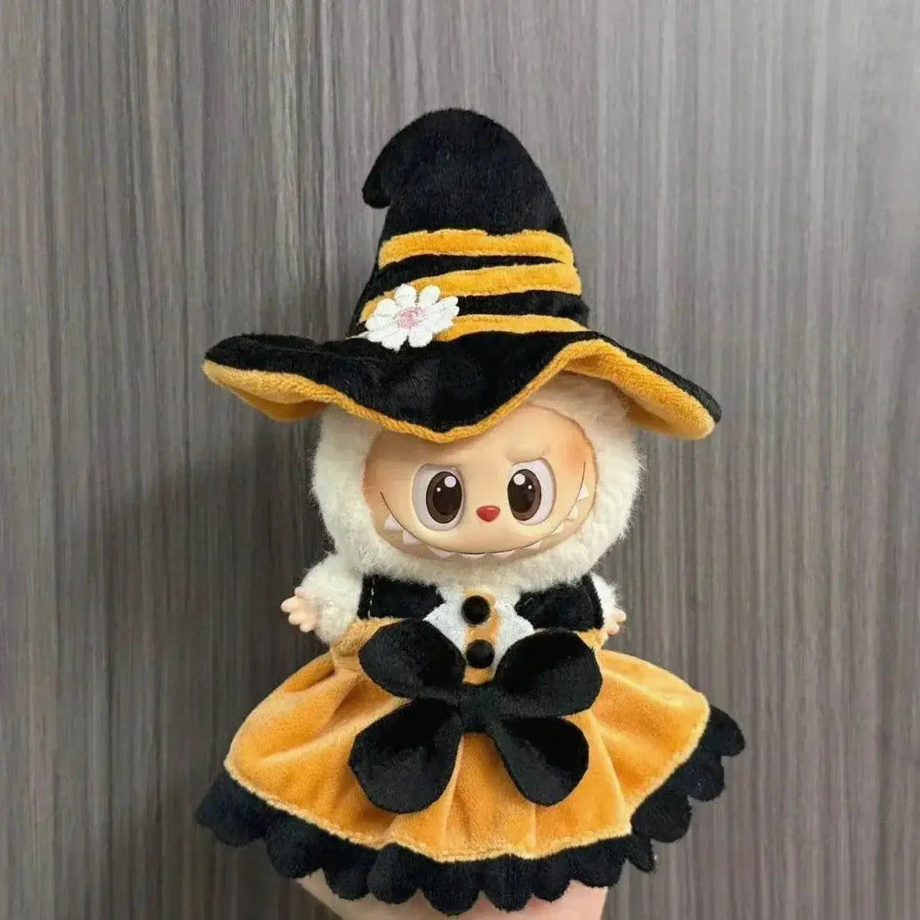  Enchanting Doll Cloak Purple Ladbubu Dolls Toyland EU -  ToylandEU™