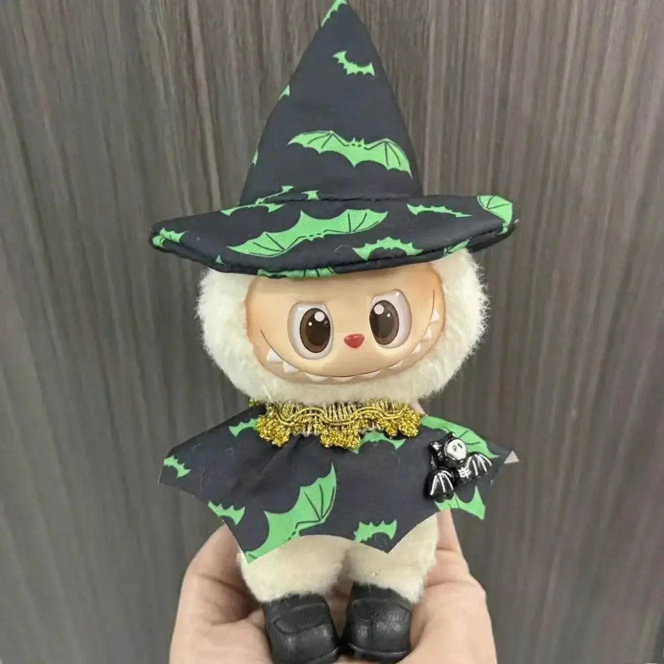  Enchanting Doll Cloak Purple Ladbubu Dolls Toyland EU -  ToylandEU™