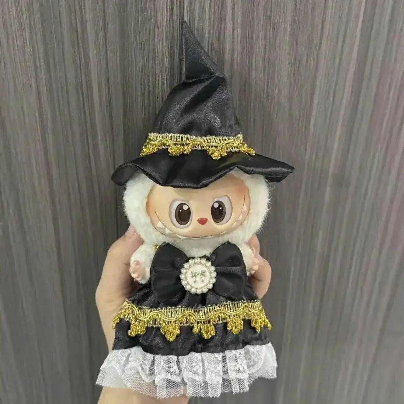  Enchanting Doll Cloak Purple Ladbubu Dolls Toyland EU -  ToylandEU™