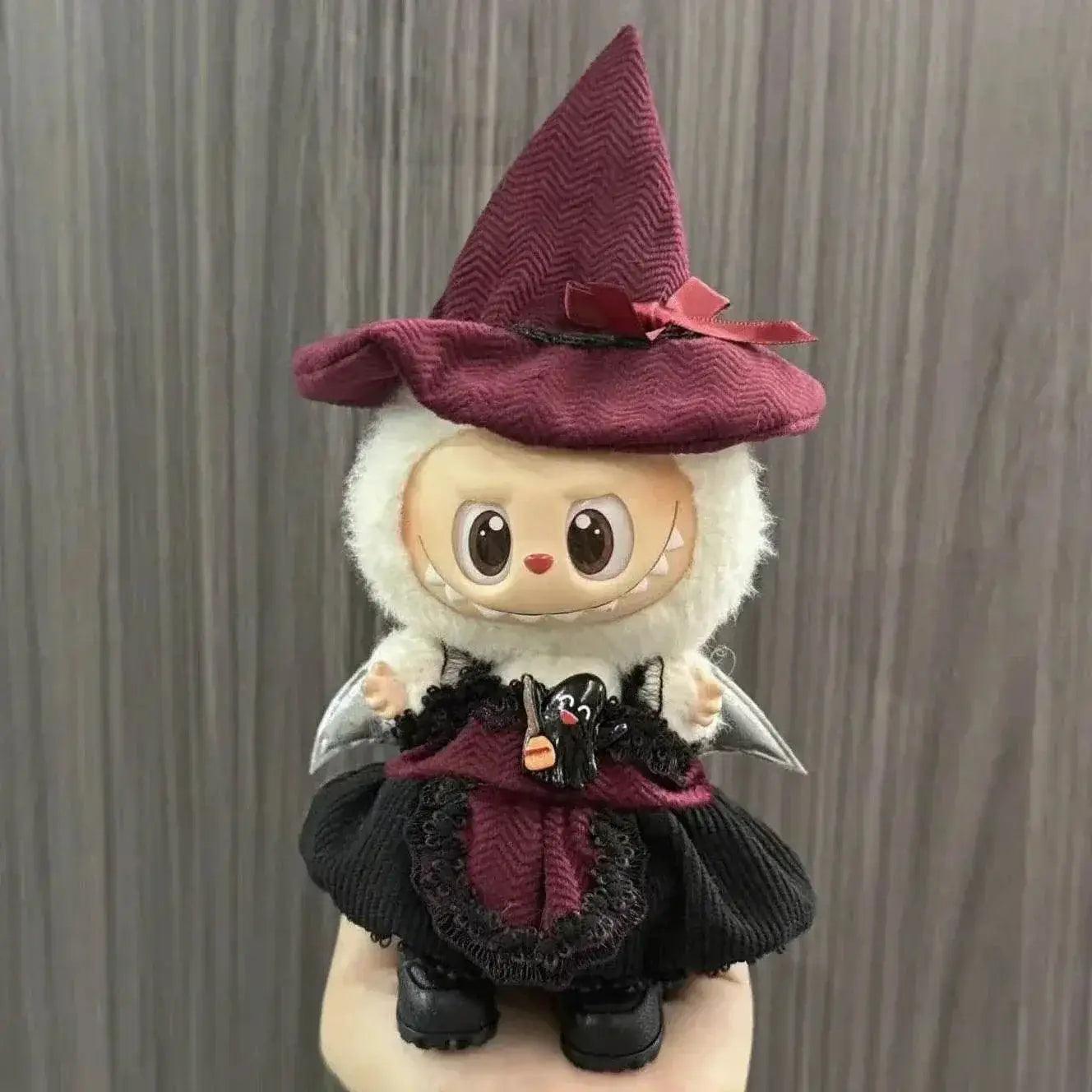  Enchanting Doll Cloak Purple Ladbubu Dolls Toyland EU -  ToylandEU™