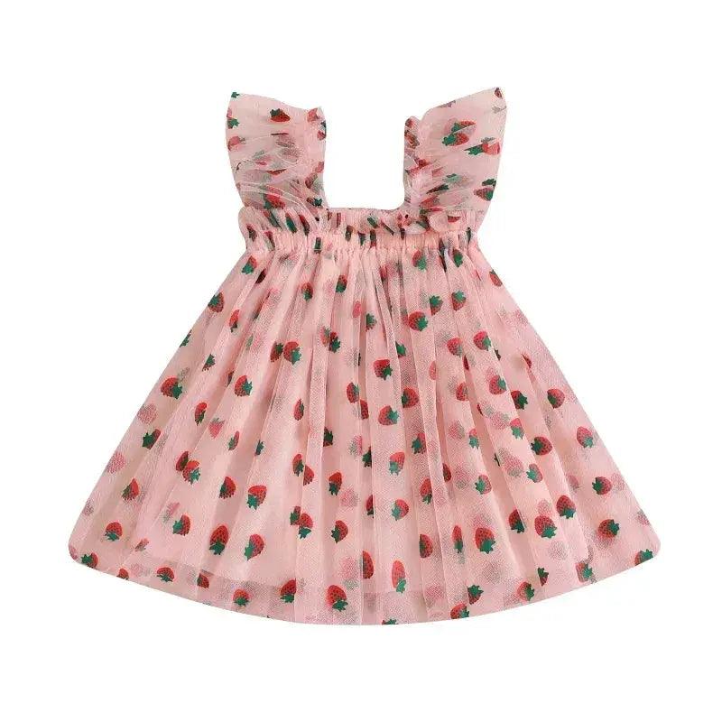  Enchanting Dress Sleeveless Clover Print Toyland EU -  ToylandEU™