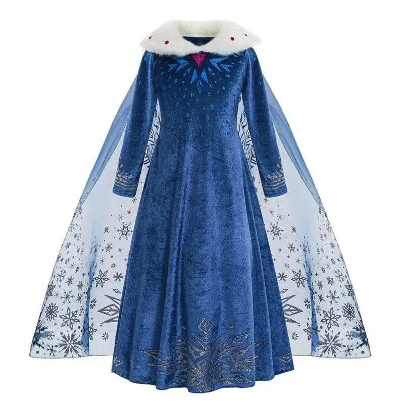  Enchanting Elsa Cosplay Dress Toyland EU -  ToylandEU™