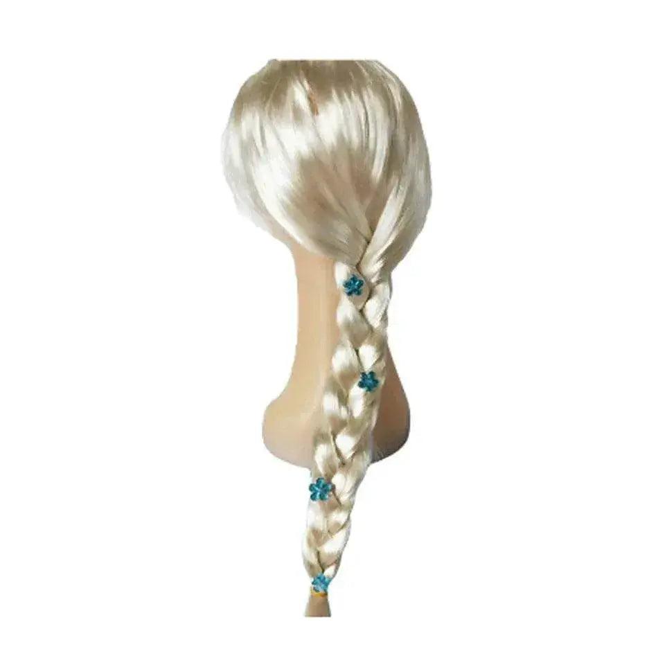  Enchanting Elsa Dress Appliques Party Dress Toyland EU -  ToylandEU™
