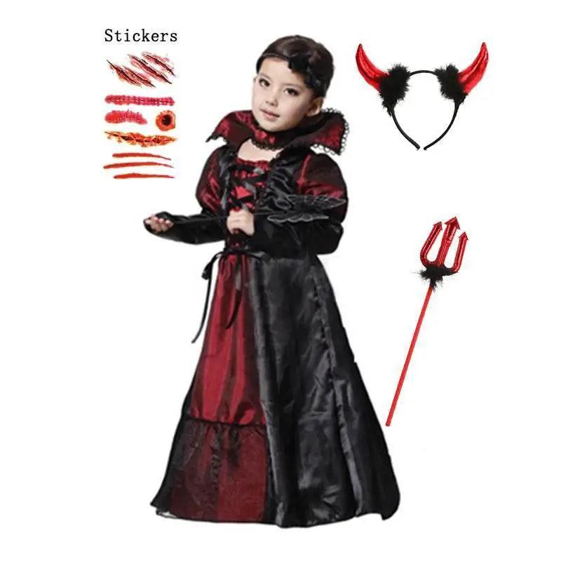  Enchanting Ghost Bride Gothic Costume Toyland EU -  ToylandEU™