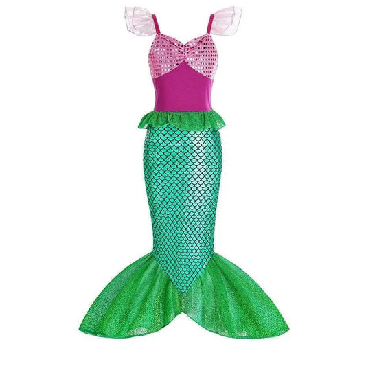  Enchanting Mermaid Dress 2 To 10 Toyland EU -  ToylandEU™