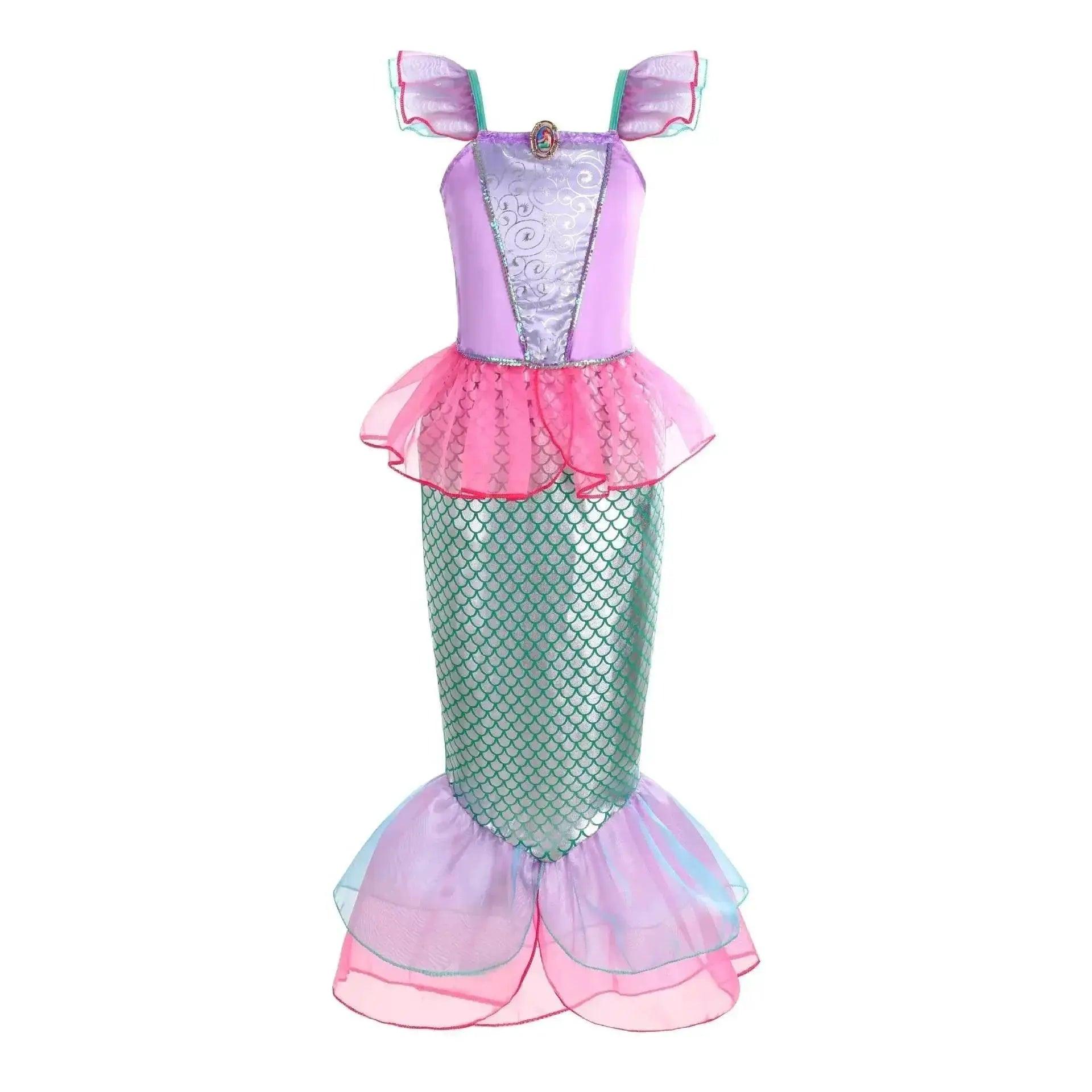  Enchanting Mermaid Dress Ankle Length Dress Toyland EU -  ToylandEU™