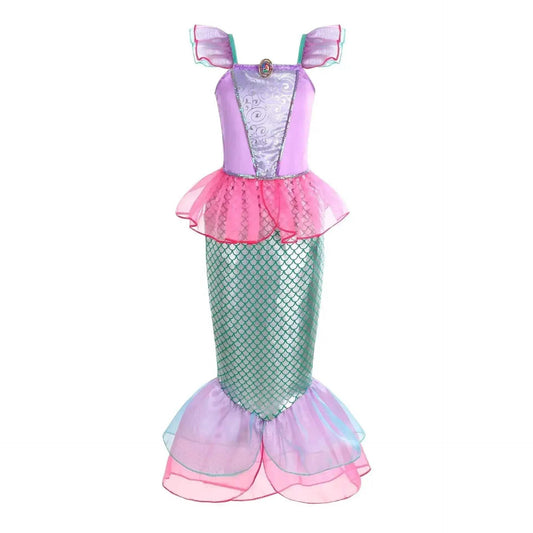  Enchanting Mermaid Dress Ankle Length Dress Toyland EU -  ToylandEU™