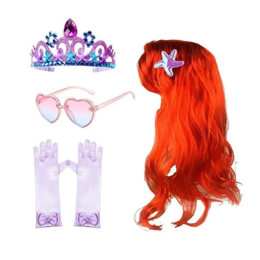  Enchanting Mermaid Dress Dress Toyland EU -  ToylandEU™