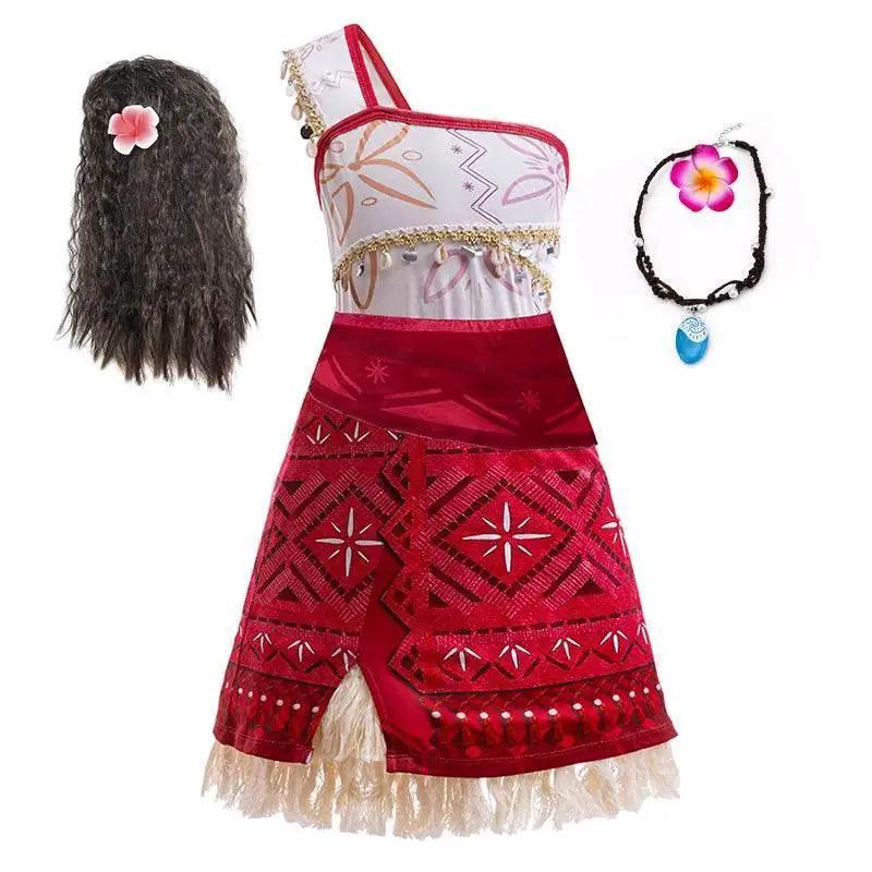  Enchanting Moana Costume Girls 2025 Costume Toyland EU -  ToylandEU™