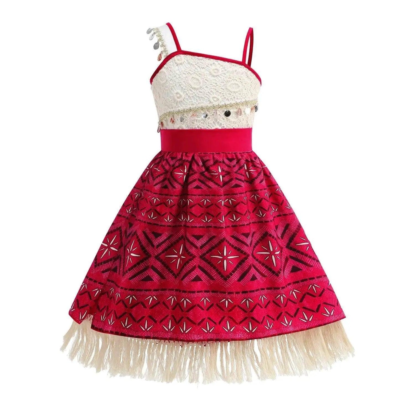  Enchanting Moana Dress Ankle Length Costume Toyland EU -  ToylandEU™