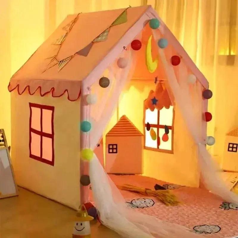  Enchanting Princess Castle 110cm Tent Toyland EU -  ToylandEU™