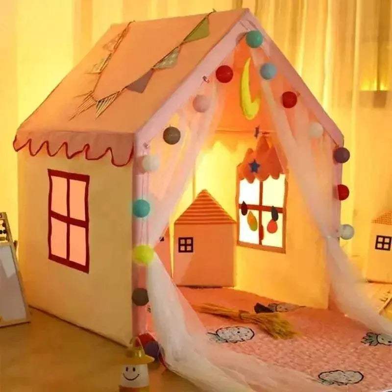  Enchanting Princess Castle 110cm Tent Toyland EU -  ToylandEU™