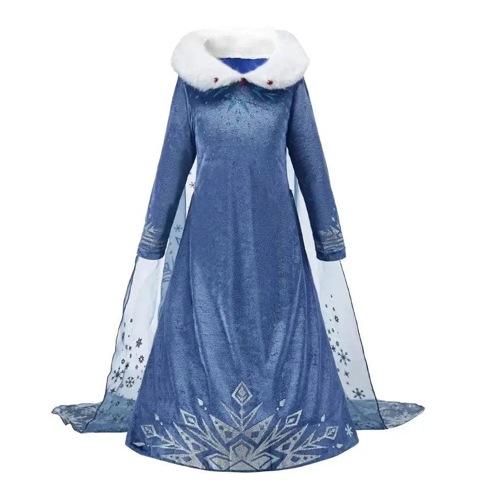  Enchanting Princess Dress 4To6Y Costume Toyland EU -  ToylandEU™