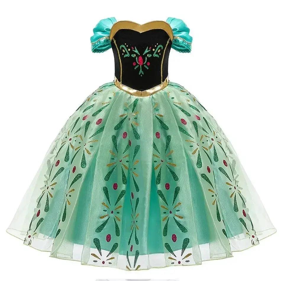  Enchanting Princess Dress 4To6Y Costume Toyland EU -  ToylandEU™