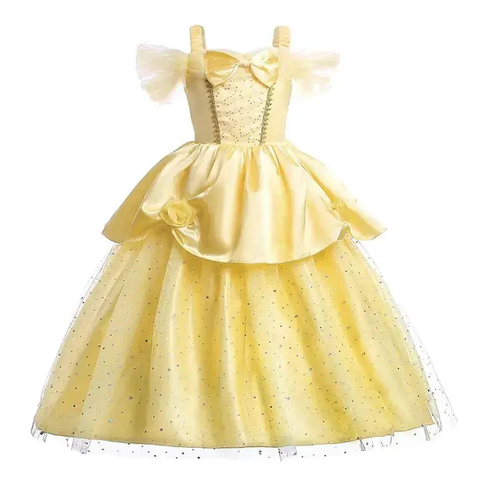  Enchanting Princess Dress 4To6Y Costume Toyland EU -  ToylandEU™