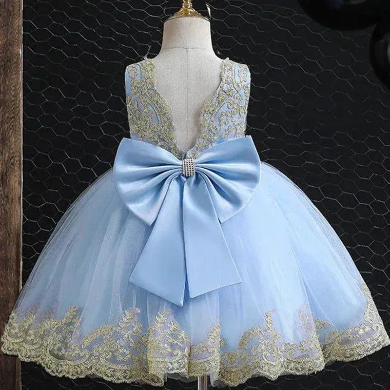  Enchanting Princess Dress Lace Tutu Big Bow Toyland EU -  ToylandEU™