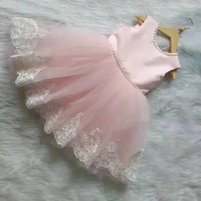 Enchanting Princess Dress Lace Tutu Big Bow Toyland EU -  ToylandEU™