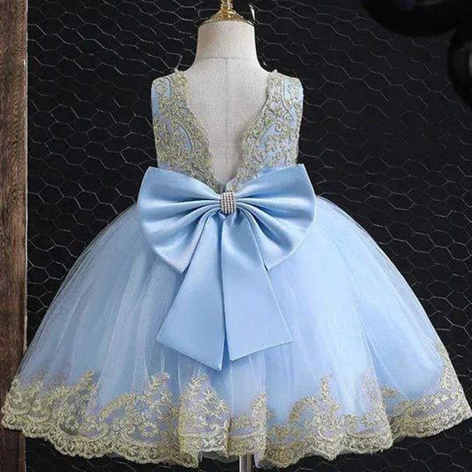  Enchanting Princess Dress Lace Tutu Big Bow Toyland EU -  ToylandEU™