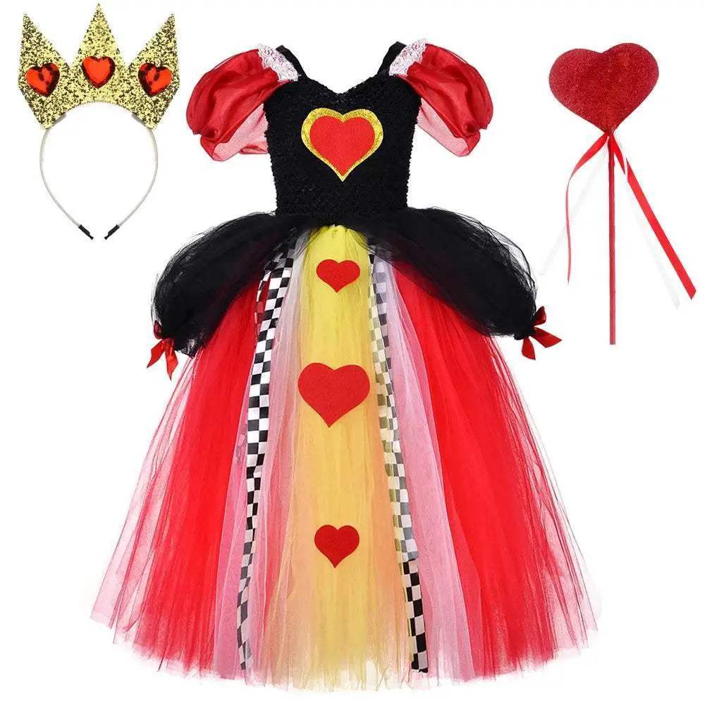 Enchanting Princess Tutu Dress for Girls - Perfect for Any Celebration! - ToylandEU