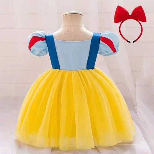  Enchanting Snow White Cosplay Dress 1To2y Toyland EU -  ToylandEU™
