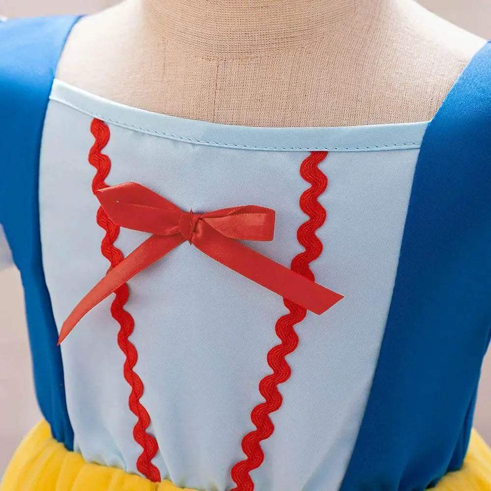  Enchanting Snow White Cosplay Dress 1To2y Toyland EU -  ToylandEU™