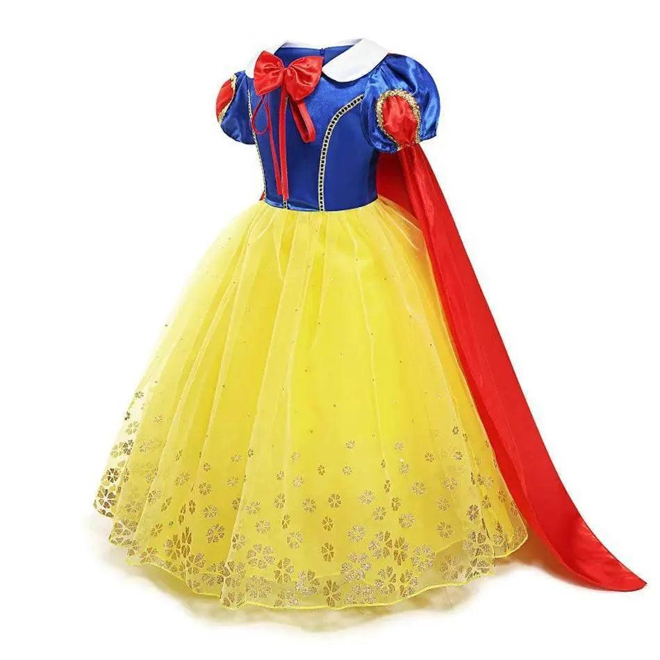  Enchanting Snow White Princess Dress 7 13 Toyland EU -  ToylandEU™