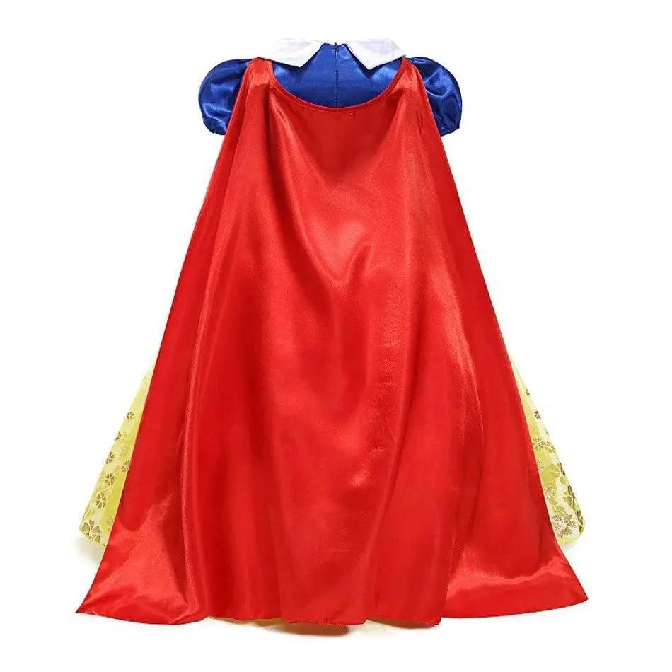  Enchanting Snow White Princess Dress 7 13 Toyland EU -  ToylandEU™