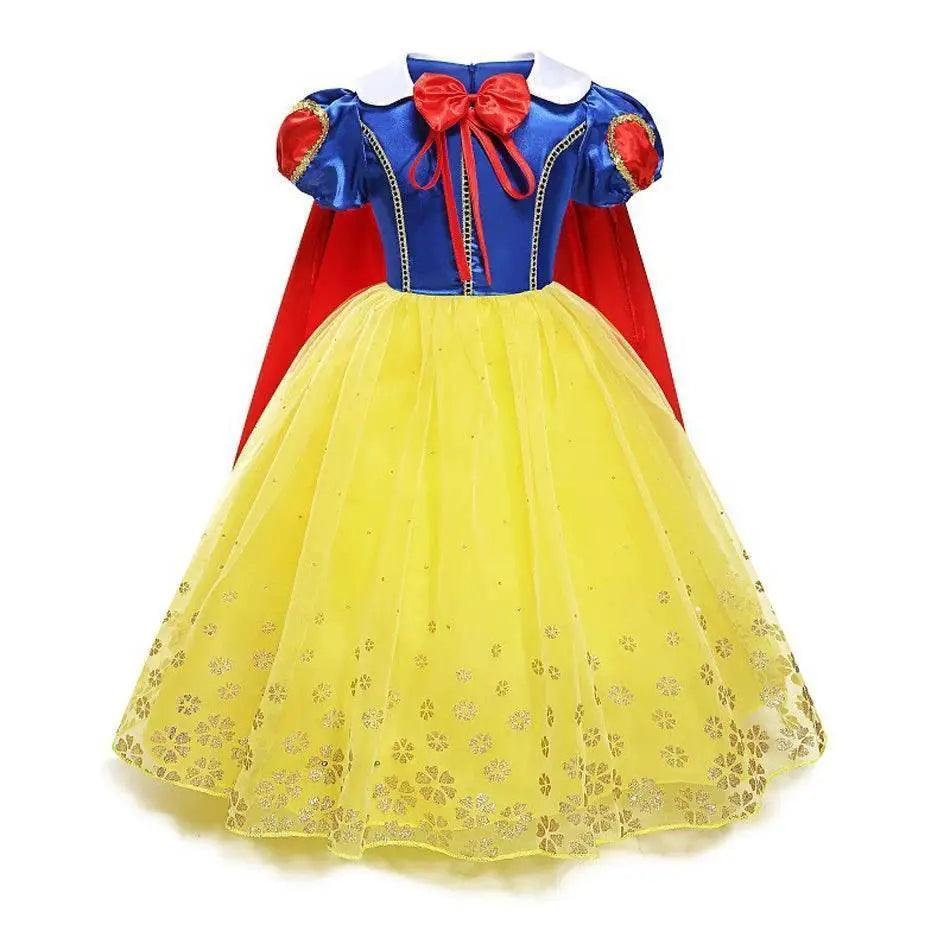  Enchanting Snow White Princess Dress 7 13 Toyland EU -  ToylandEU™