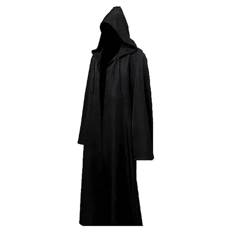 Enchanting Sorcerer Costume Hooded Robe Toyland EU -  ToylandEU™