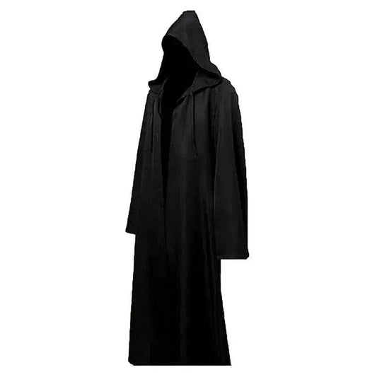 Enchanting Sorcerer Costume Hooded Robe Toyland EU -  ToylandEU™