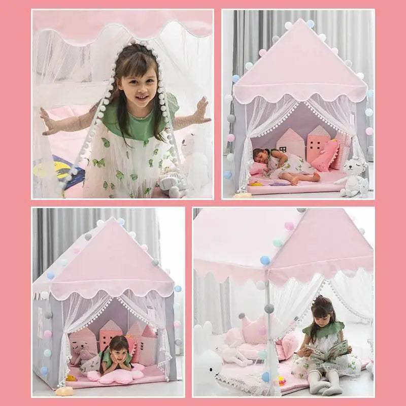  Enchanting Wigwam Tent Play Tent Toyland EU -  ToylandEU™