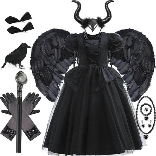  Enchanting Witch Costume Age 7to13 Toyland EU -  ToylandEU™