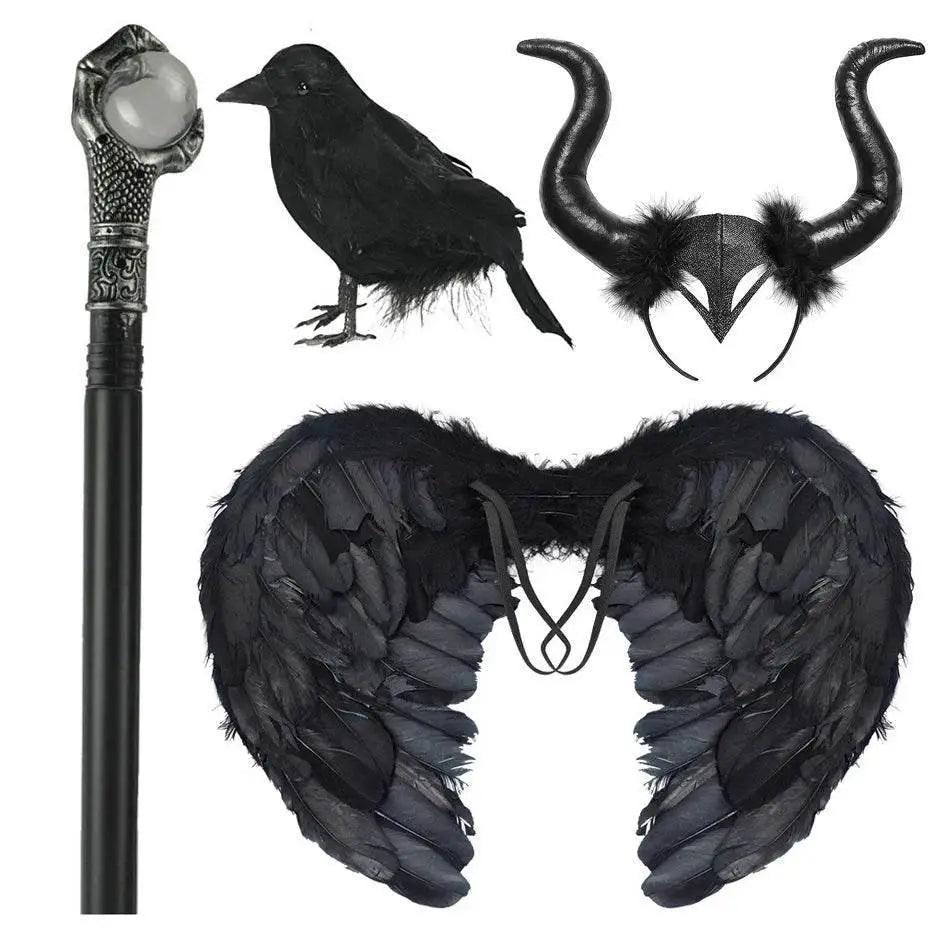 Enchanting Witch Costume Age 7to13 Toyland EU -  ToylandEU™