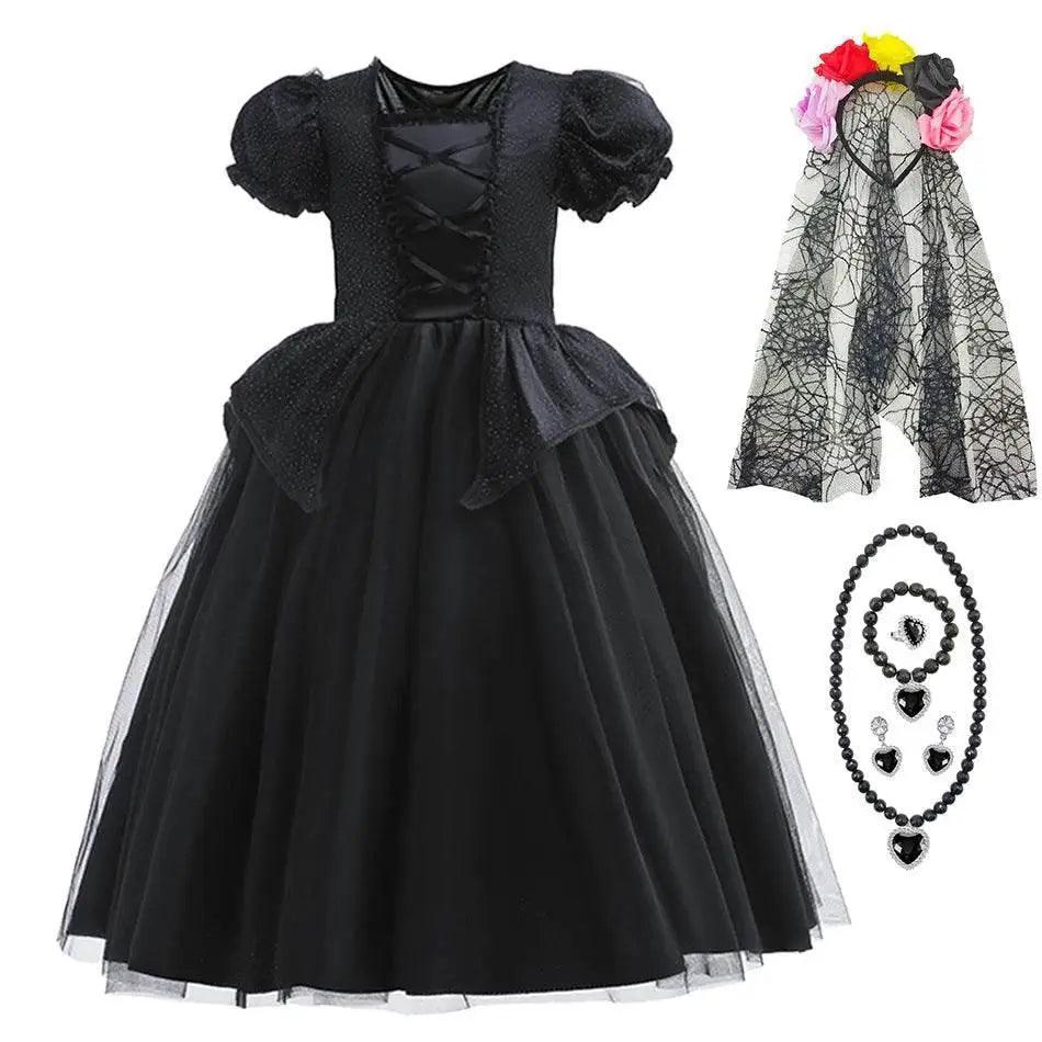  Enchanting Witch Costume Age 7to13 Toyland EU -  ToylandEU™