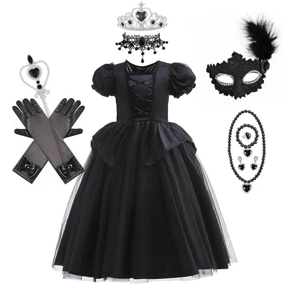  Enchanting Witch Costume Age 7to13 Toyland EU -  ToylandEU™