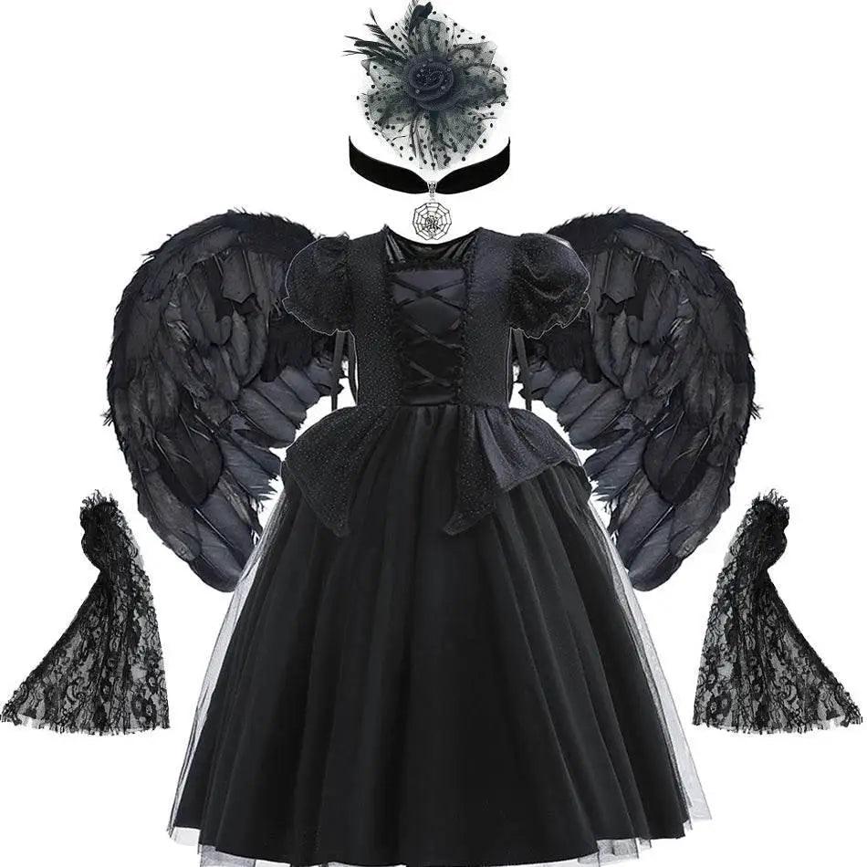  Enchanting Witch Costume Age 7to13 Toyland EU -  ToylandEU™