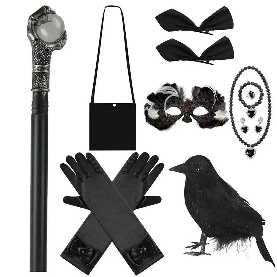  Enchanting Witch Costume Age 7to13 Toyland EU -  ToylandEU™