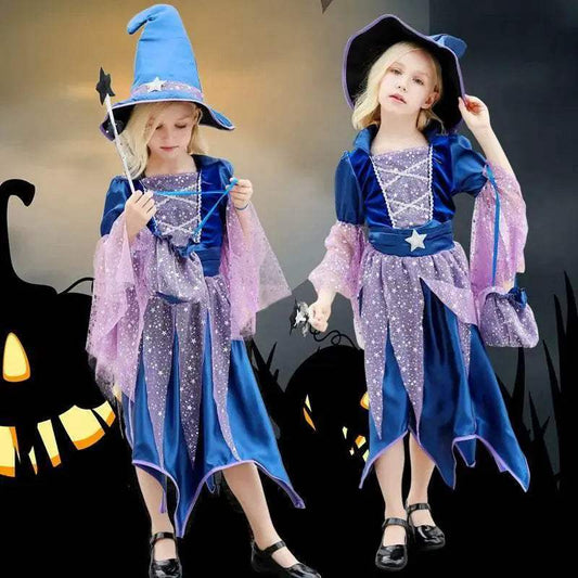  Enchanting Witch Outfit 7 To 13 Costume Toyland EU -  ToylandEU™
