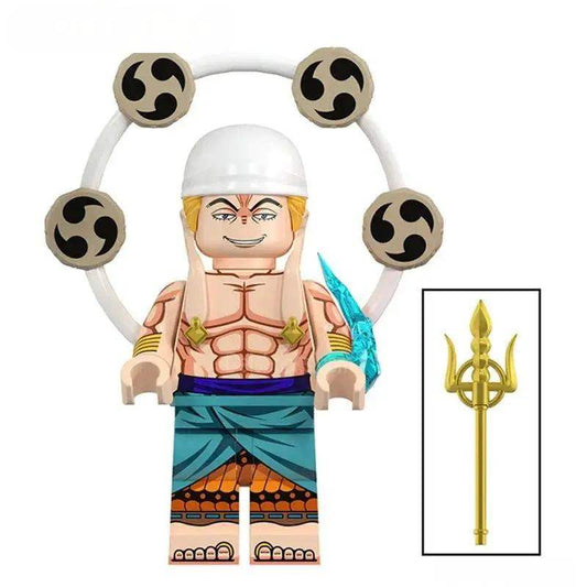  Enel LEGO Minifigure One Piece Collectible Toy For Fans -  ToylandEU™