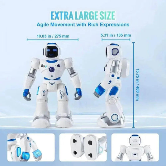  Energetic App Controlled RC 200 Robot Toy Toyland EU -  ToylandEU™