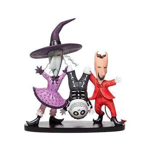Disney Nightmare Before Christmas Figurine Couture Collection - ToylandEU