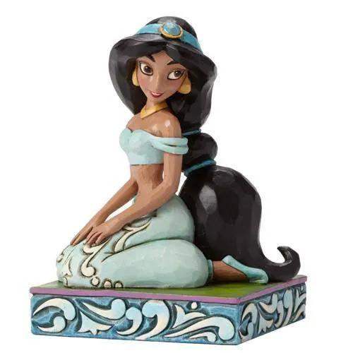 Disney Traditions Jasmine Be Adventurous Statue Handcrafted - ToylandEU