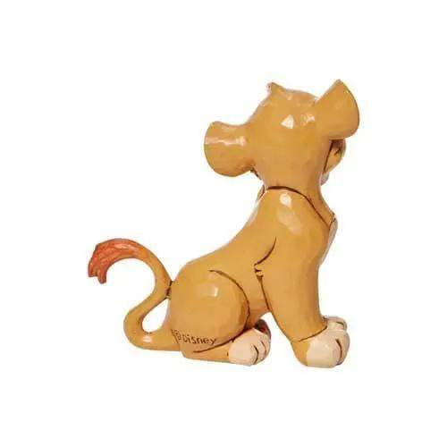  Simba Mini Figurine Disney Traditions Jim Shore Collectible -  ToylandEU™